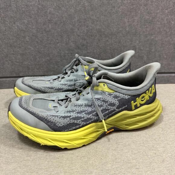 Hoka One One Other - Hoka One One Speedgoat 5 Men Sz 8.5 (D) Blue Running Shoes Sneaker 1123159SBDCT